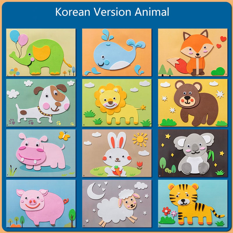 PlayPatch – Creatieve Stickers Speelset | 1+1 GRATIS