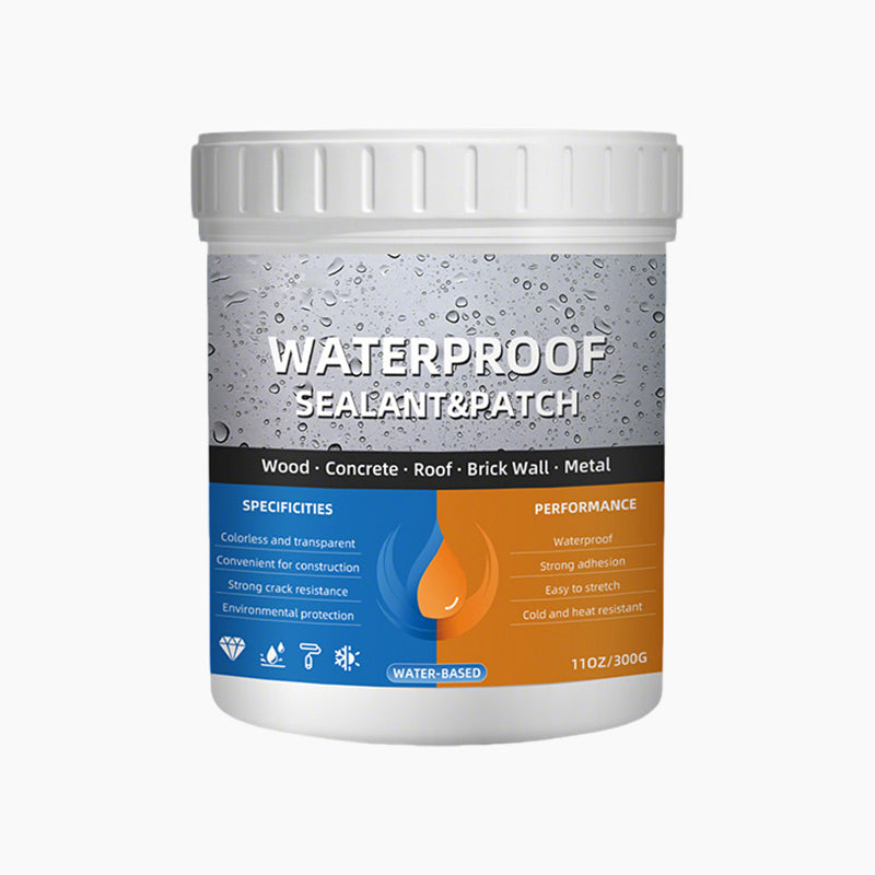 HydraGuard — Waterdichte Afdichting | 50% KORTING