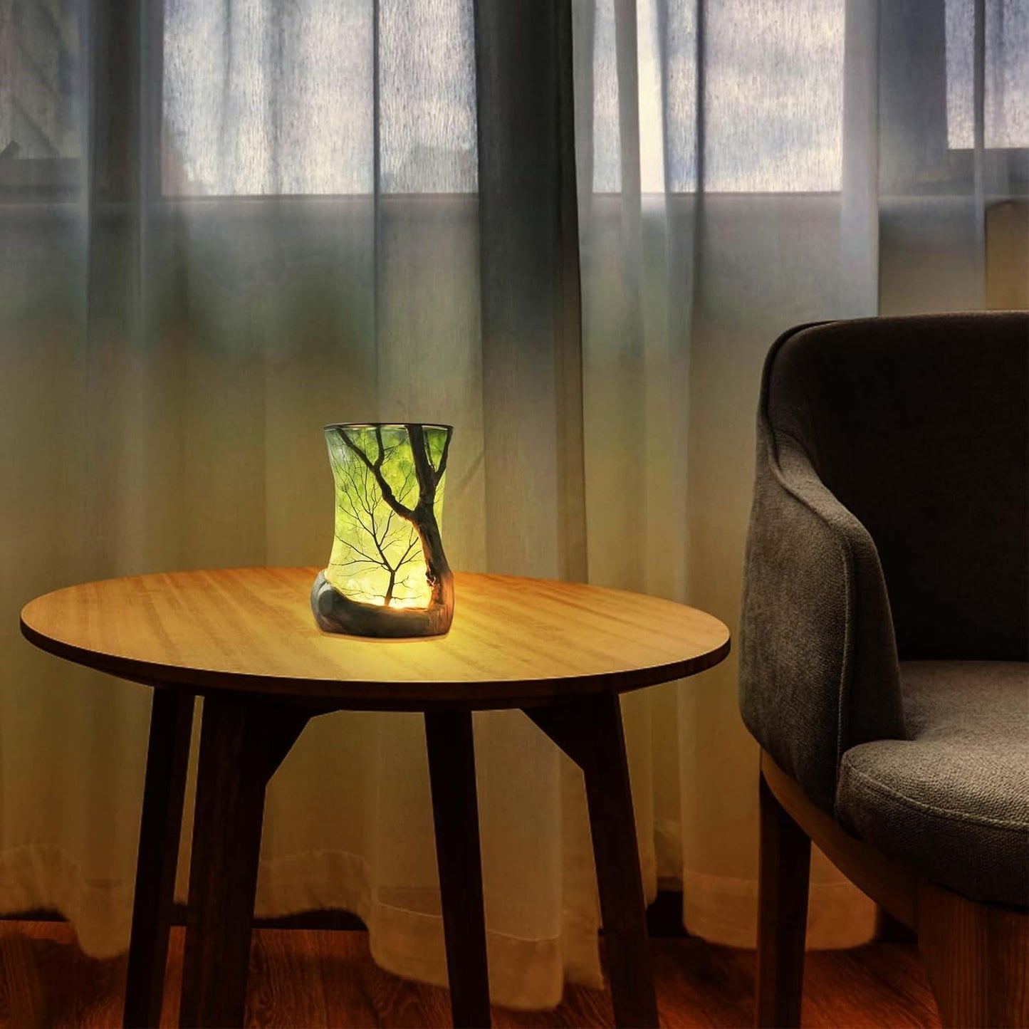 SylvaShine — Zachte Glans, Directe Rust