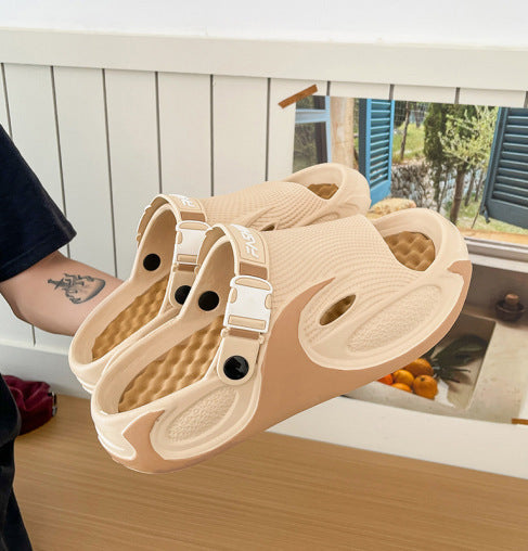AeroStride Sandalen – De Hele Dag Veerlichte Vrijheid