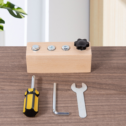 GearSkill Builder – Houten Leerspeelgoed | 50% KORTING