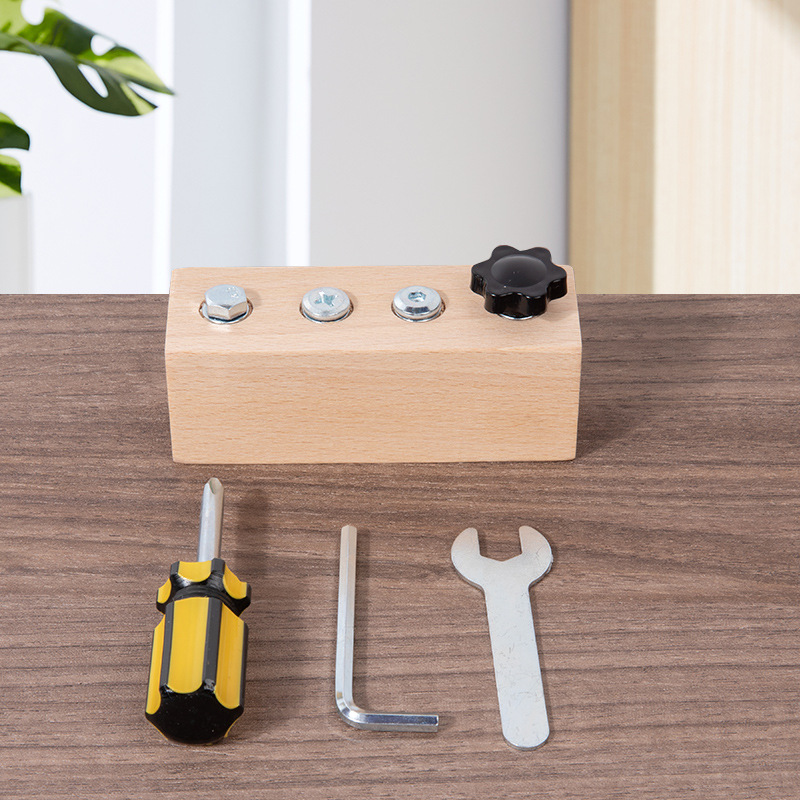 GearSkill Builder – Houten Leerspeelgoed | 50% KORTING