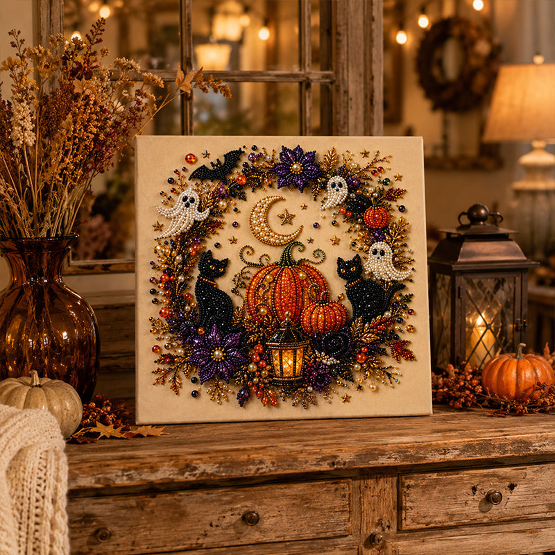 Halloween kralenset — Ontsteek creativiteit, spreid vreugde