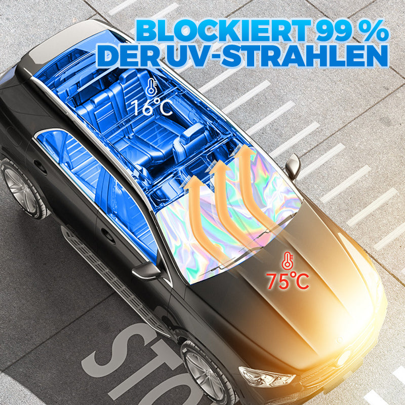 SunGuard™ – Directe Bescherming tegen Zon & Hitte voor Uw Auto! 1+1 GRATIS