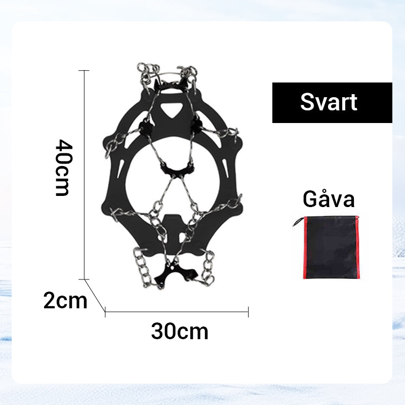 FrostGuard – Veilige Grip op IJs | 50% KORTING