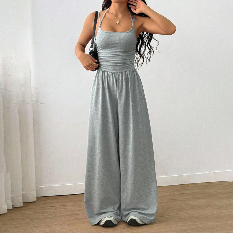 Sophie — Ademend Zomer Jumpsuit | 50% KORTING
