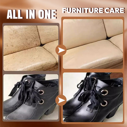 VelaroLux – Luxe Leerherstel Crème | 2+1 GRATIS