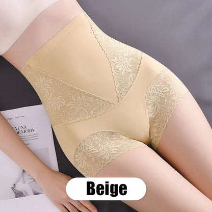 Ava – Hoge taille corrigerende slip met lichaamscontrole