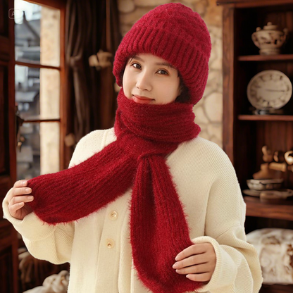 WinterWarm — Premium wintergezichtswarmers met Arctic fleece voering