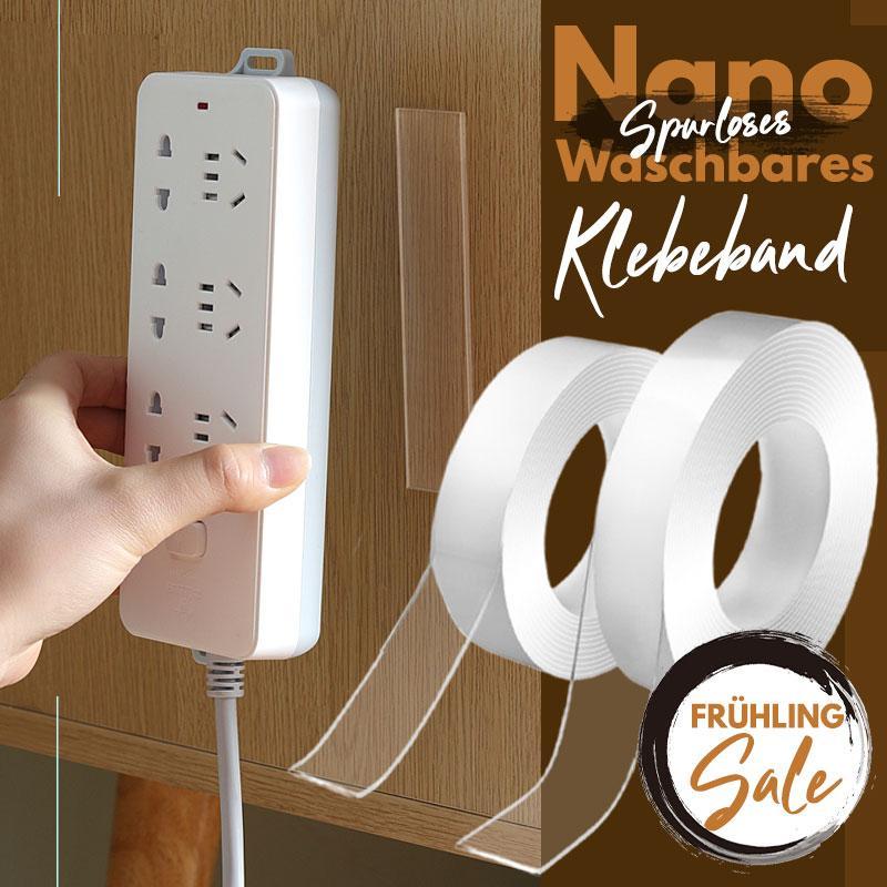 PowerGrip — Onzichtbare Hechttape | 1+1 GRATIS
