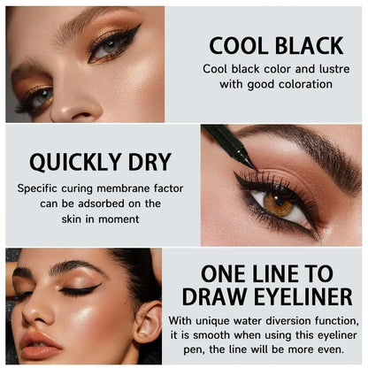 PrismLuxe 14-pack Gel Eyeliner – Onvergetelijke kleur de hele dag lang