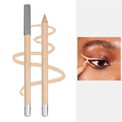 LumaLuxe — Fluweelzachte Eyeliner Potloden | 1+2 GRATIS