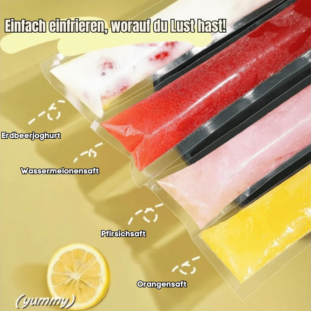 Popsicletasje – Schoon, Perfecte Porties