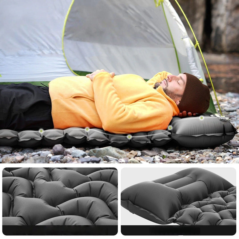 AeroNest — Direct Comfort Overal