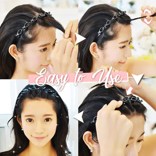 BangStyle™ – Perfecte Pony In Seconden | 1+2 GRATIS