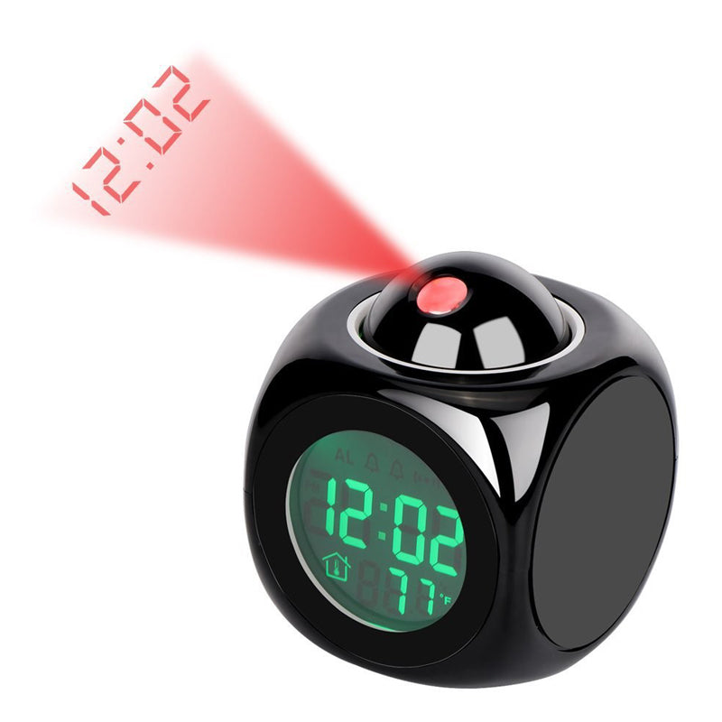 Slimme Tijdprojector — Makkelijk Comfort ’s Nachts