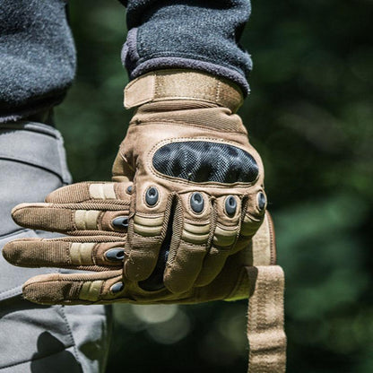 GladiPro Tactical Handschoenen – Onovertroffen Grip, Comfort, Bescherming