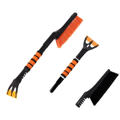 FrostGrip — Transparante en Snelle SneeuwGrip