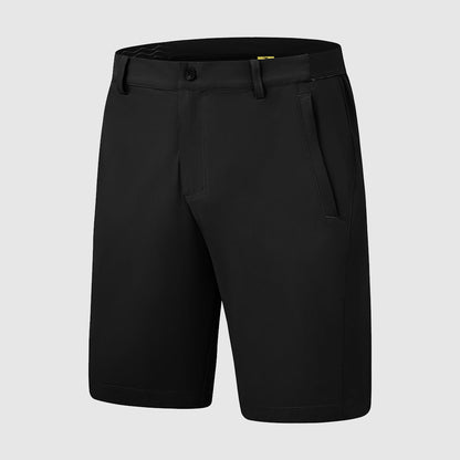 Heidi – Waterdichte Golfkorte Broek voor Heren met Stretch en UPF50 Bescherming