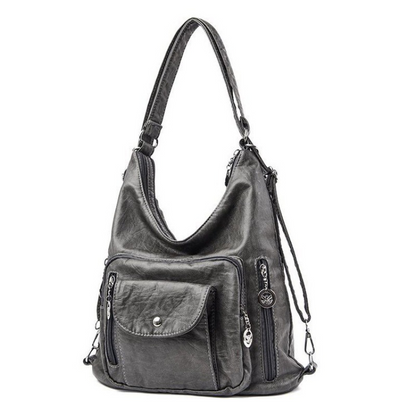 Sophia — Wandelbare, waterafstotende crossbodytas met meerdere vakken