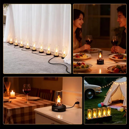 FlameGlow – USB Sfeerlamp