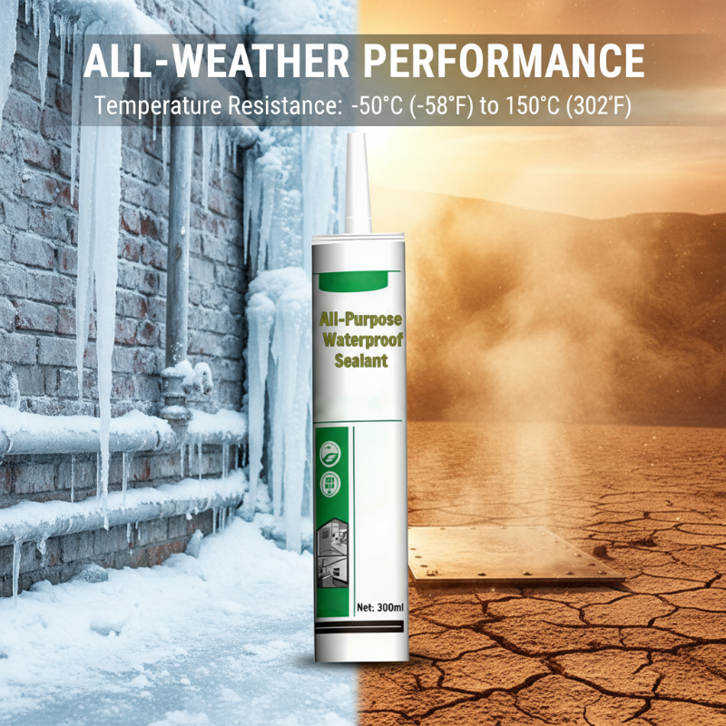 HydroGuard – Flexibele Afdichtkit 300ml | 1+1 GRATIS