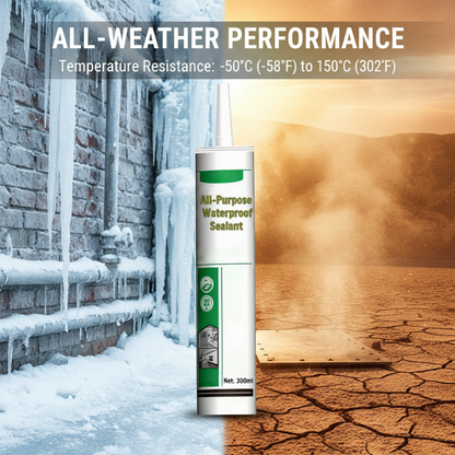 HydroGuard – Flexibele Afdichtkit 300ml | 1+1 GRATIS