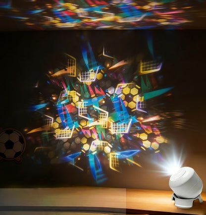 AquaGlow — Oceaanlicht Projector | 50% KORTING