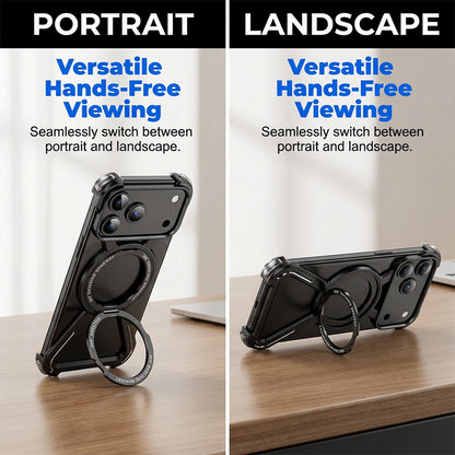 Hoesje voor Phone 17 Pro — Schokbestendig, Handsfree Vrijheid