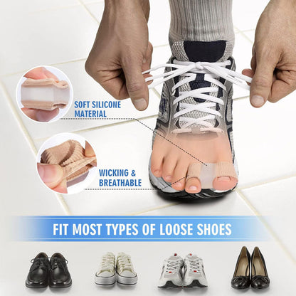 FlexiStep – Zachte teen­correctie | 1+1 GRATIS