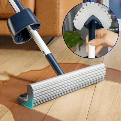 CleanEase – Zelfwringende dweil