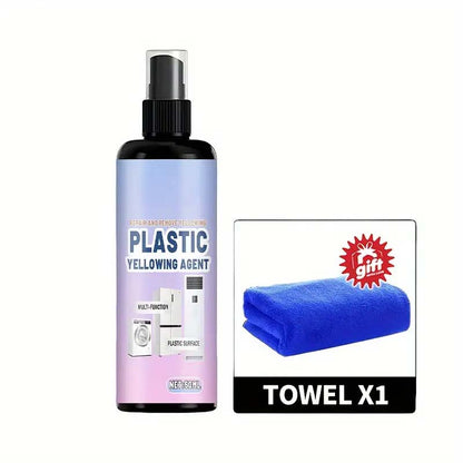 RenewMist Plasticvernieuwingsspray — Directe Plastic Glans