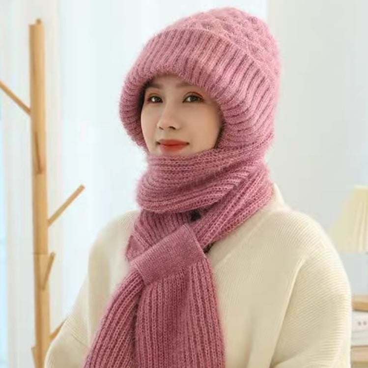 WinterWarm — Premium wintergezichtswarmers met Arctic fleece voering