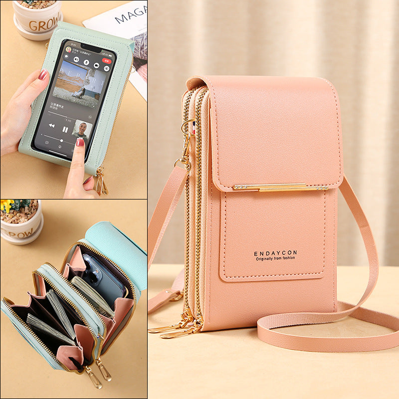 Ava — Waterdichte Crossbodytas | 50% KORTING