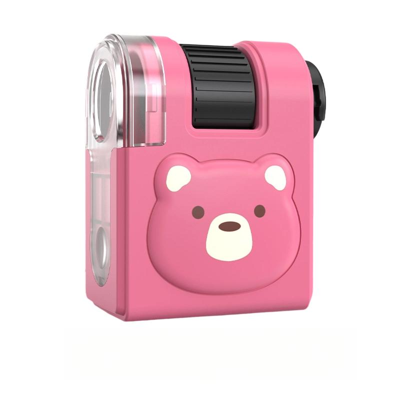 SnapScope Draagbare Microscoop — Vurige Nieuwsgierige Geesten
