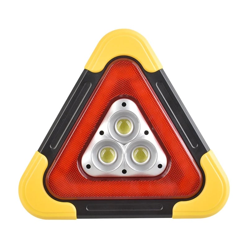 LumaSafe – LED Veiligheidslamp | 50% KORTING