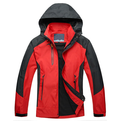 AlpenStorm – Heren Performance Outdoorjas