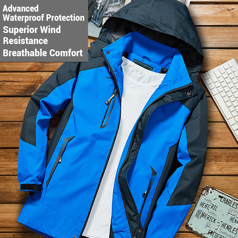 AlpenStorm – Heren Performance Outdoorjas
