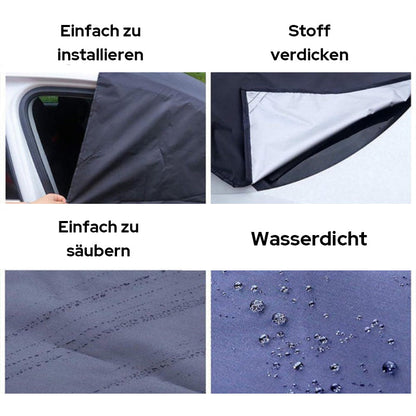 FrostGuard – 4-Seizoenen Voorruitkap | 2+1 GRATIS