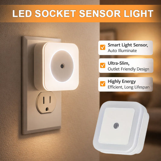 LumoEase — Verzachtende Lichttoevlucht