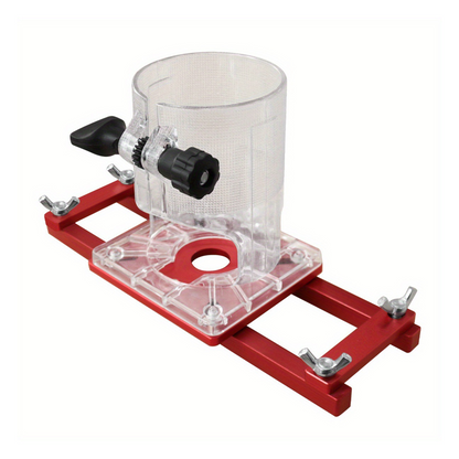 EdgeMaster — Precisie Freesgeleider | 50% KORTING