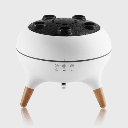 MistAura — Ontspannende Nevel Diffuser | 50% KORTING