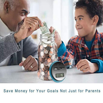 SavvySave — Ontsteek het Zelfvertrouwen van Kinderen