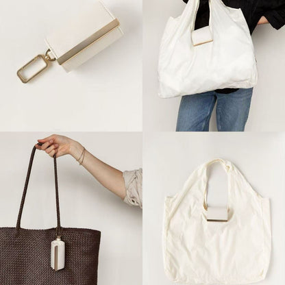 Marlo – Elegante Mini Sleutelhanger Tas voor Gemakkelijk Dagelijks Gebruik