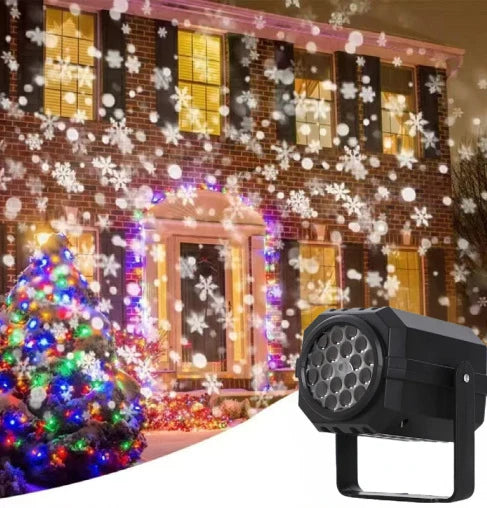 Kerstlichtshow – Direct Feestelijk Wonder