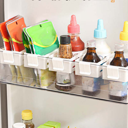 CrispEdge Divider – Organiseer Direct Je Koelkast