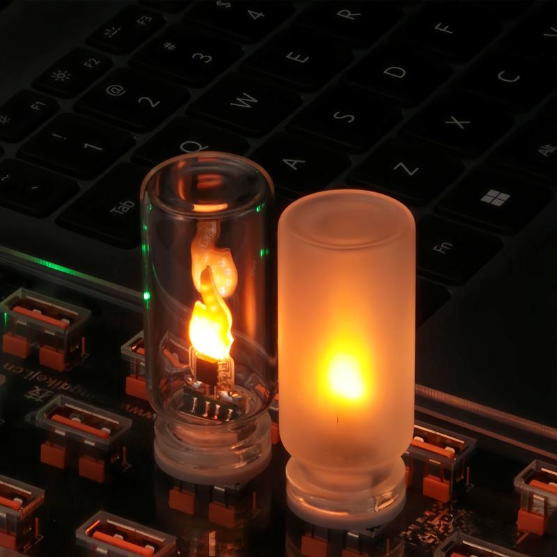 FlameGlow – USB Sfeerlamp