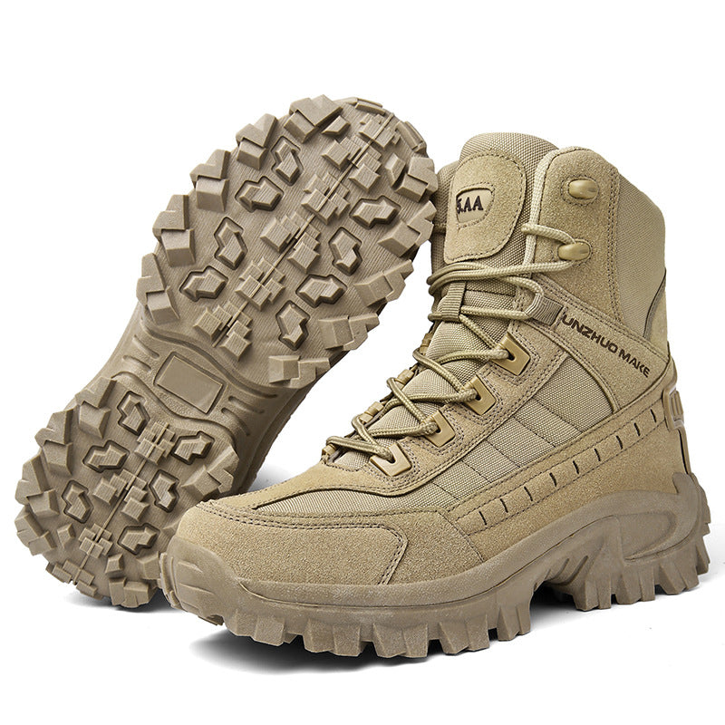 Hunter – Duurzame Outdoorlaarzen | 50% KORTING
