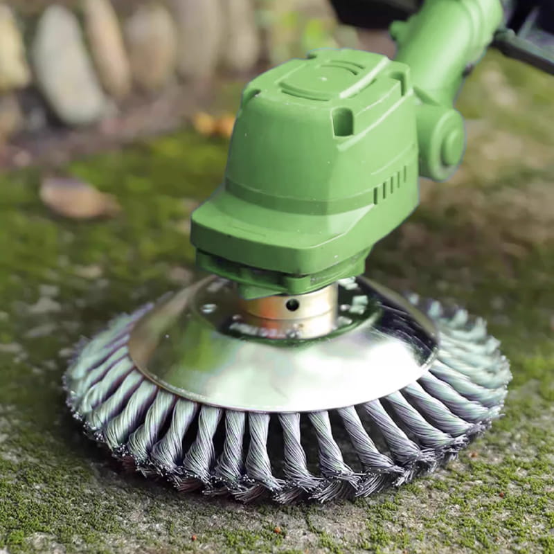 PowerTrim Pro — Onkruid onmiddellijk bestrijden