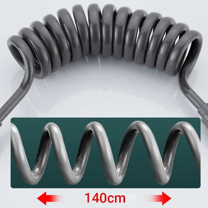 PerfectFlow Set met Klep en Bidetspuit — Volledige Controle, Ultieme Frisheid